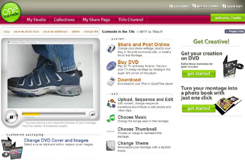 Illustration for article titled Hands-On: TiVo Video Sharing Service Rocks, Easy to Use